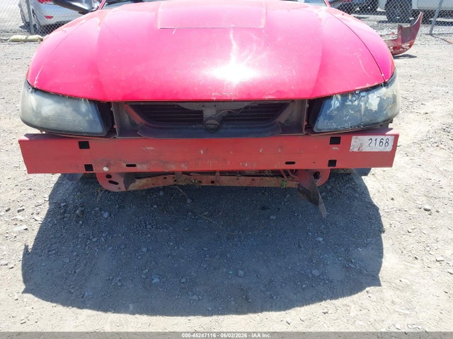 Aukcja sprzedaży 2003 Ford Mustang, vin: 1FAFP40433F421914, numer aukcji: 45247116