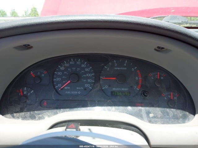 Aukcja sprzedaży 2003 Ford Mustang, vin: 1FAFP40433F421914, numer aukcji: 45247116