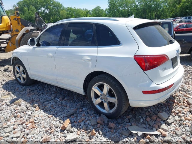 Продаж на аукціоні авто 2009 Audi Q5 3.2 Premium, vin: WA1KK78R09A023360, номер лоту: 45247118