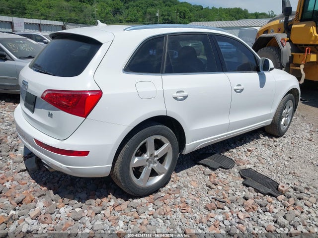 Продаж на аукціоні авто 2009 Audi Q5 3.2 Premium, vin: WA1KK78R09A023360, номер лоту: 45247118