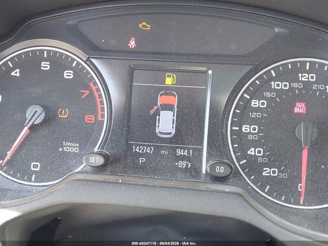 Продаж на аукціоні авто 2009 Audi Q5 3.2 Premium, vin: WA1KK78R09A023360, номер лоту: 45247118