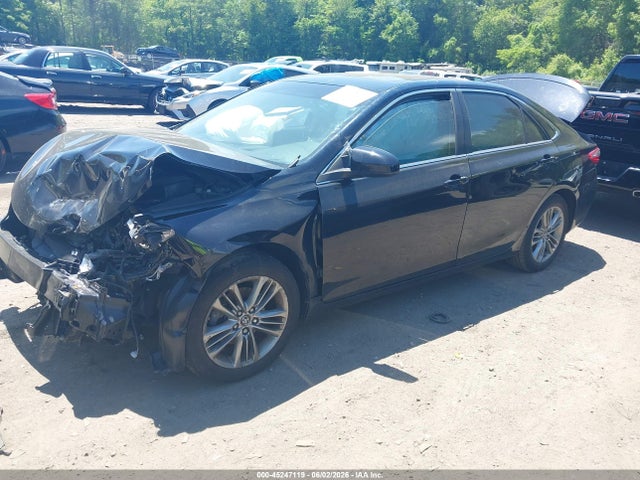 Aukcja sprzedaży 2017 Toyota Camry Se, vin: 4T1BF1FK7HU441534, numer aukcji: 45247119