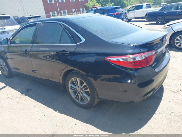 Aukcja sprzedaży 2017 Toyota Camry Se, vin: 4T1BF1FK7HU441534, numer aukcji: 45247119