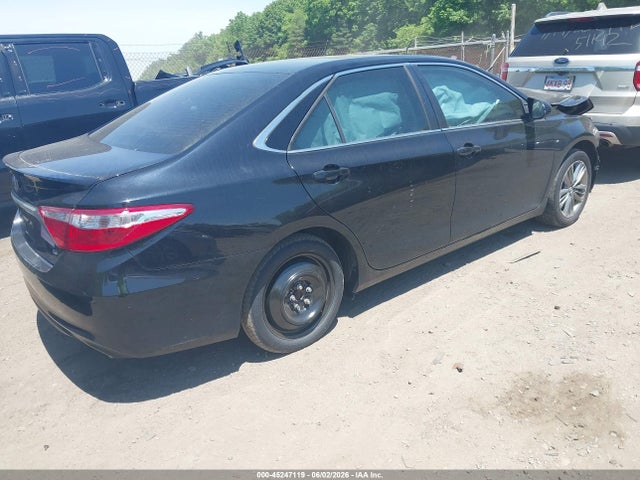 Aukcja sprzedaży 2017 Toyota Camry Se, vin: 4T1BF1FK7HU441534, numer aukcji: 45247119