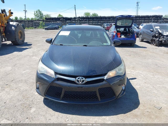Toyota CAMRY SE 2015 4T1BF1FK8FU100933 Image 12
