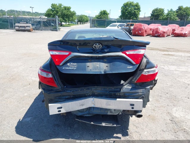 Toyota CAMRY SE 2015 4T1BF1FK8FU100933 Image 16
