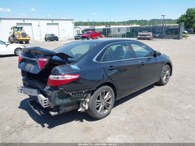 Toyota CAMRY SE 2015 4T1BF1FK8FU100933 Image 4