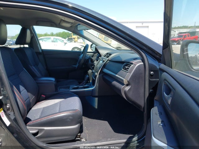Toyota CAMRY SE 2015 4T1BF1FK8FU100933 Image 5