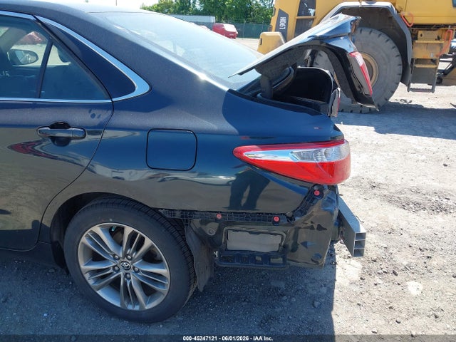 Toyota CAMRY SE 2015 4T1BF1FK8FU100933 Image 6