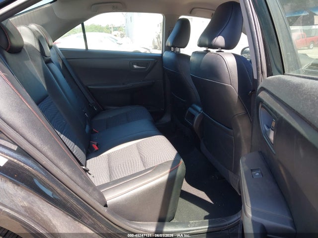 Toyota CAMRY SE 2015 4T1BF1FK8FU100933 Image 8