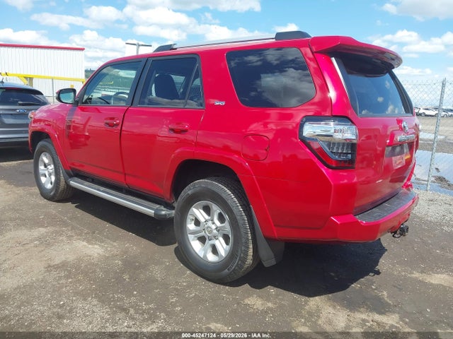 Aukcja sprzedaży 2019 Toyota 4runner Sr5 Premium, vin: JTEBU5JRXK5692504, numer aukcji: 45247124