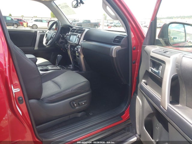 Aukcja sprzedaży 2019 Toyota 4runner Sr5 Premium, vin: JTEBU5JRXK5692504, numer aukcji: 45247124