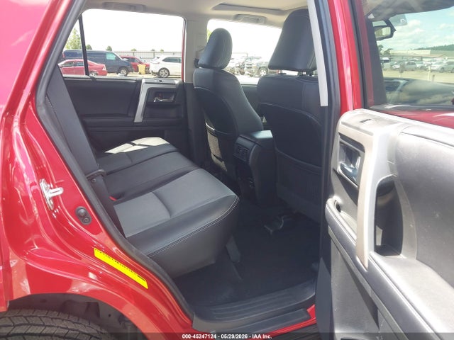 Aukcja sprzedaży 2019 Toyota 4runner Sr5 Premium, vin: JTEBU5JRXK5692504, numer aukcji: 45247124