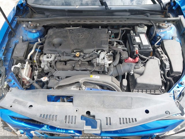 45247128 :رقم المزاد ، 4T1K61AKXLU401772 vin ، 2020 Toyota Camry Xse مزاد بيع