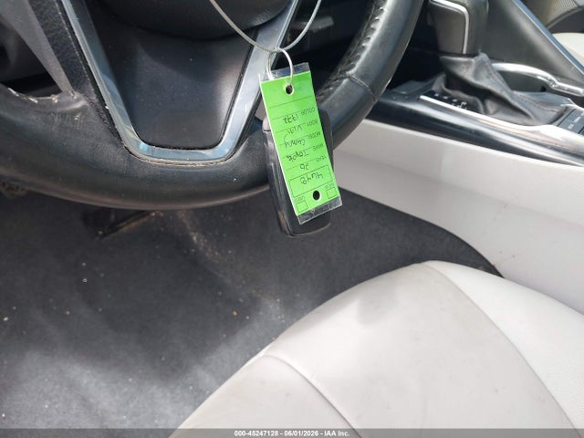 45247128 :رقم المزاد ، 4T1K61AKXLU401772 vin ، 2020 Toyota Camry Xse مزاد بيع