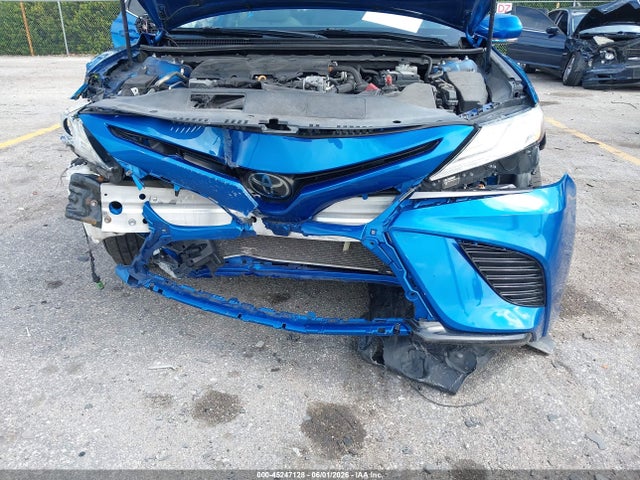 45247128 :رقم المزاد ، 4T1K61AKXLU401772 vin ، 2020 Toyota Camry Xse مزاد بيع