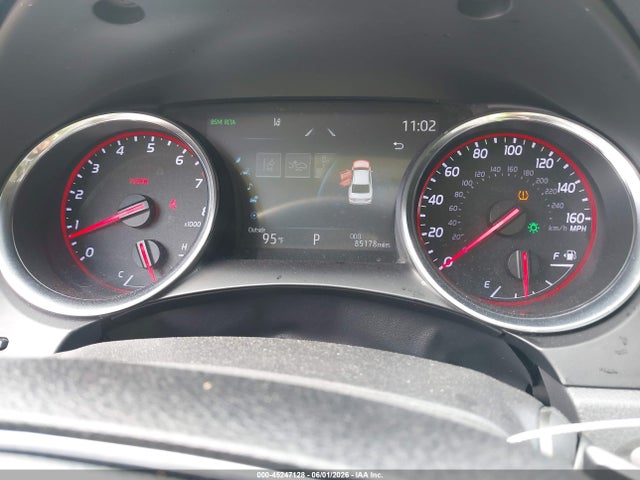 45247128 :رقم المزاد ، 4T1K61AKXLU401772 vin ، 2020 Toyota Camry Xse مزاد بيع