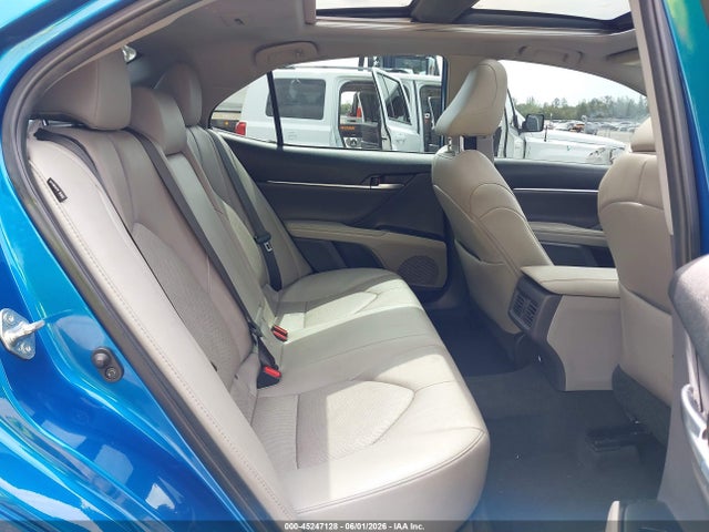 45247128 :رقم المزاد ، 4T1K61AKXLU401772 vin ، 2020 Toyota Camry Xse مزاد بيع