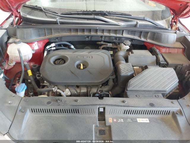 Продаж на аукціоні авто 2021 Hyundai Tucson Se, vin: KM8J23A4XMU403835, номер лоту: 45247129