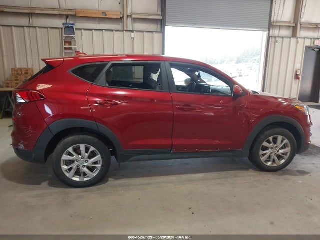 Продажа на аукционе авто 2021 Hyundai Tucson Se, vin: KM8J23A4XMU403835, номер лота: 45247129