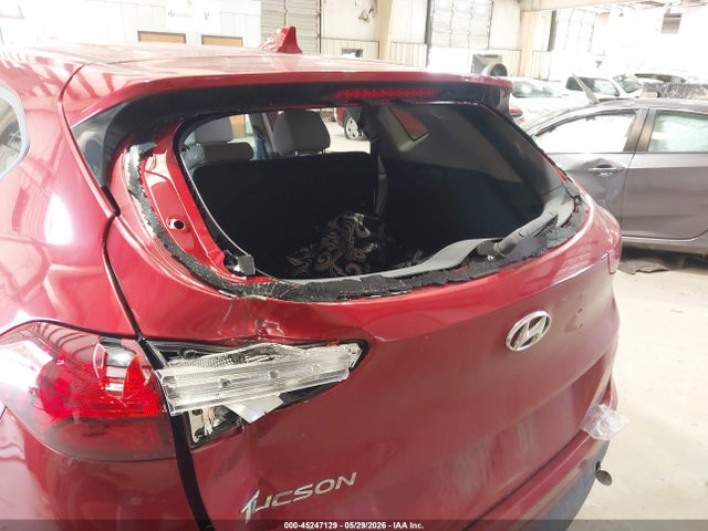 Aukcja sprzedaży 2021 Hyundai Tucson Se, vin: KM8J23A4XMU403835, numer aukcji: 45247129