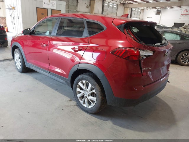 Продажа на аукционе авто 2021 Hyundai Tucson Se, vin: KM8J23A4XMU403835, номер лота: 45247129