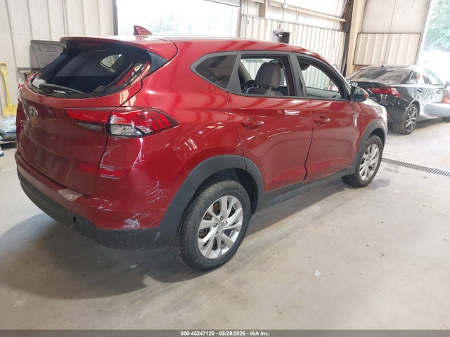Продажа на аукционе авто 2021 Hyundai Tucson Se, vin: KM8J23A4XMU403835, номер лота: 45247129