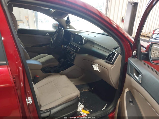 Продаж на аукціоні авто 2021 Hyundai Tucson Se, vin: KM8J23A4XMU403835, номер лоту: 45247129