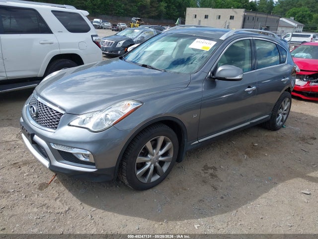 Продажа на аукционе авто 2016 Infiniti Qx50, vin: JN1BJ0RR0GM264347, номер лота: 45247131