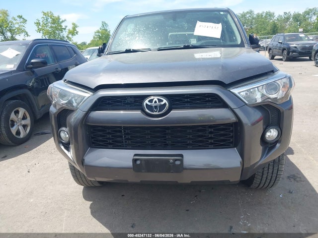 Продажа на аукционе авто 2019 Toyota 4runner Sr5 Premium, vin: JTEBU5JR2K5700093, номер лота: 45247132