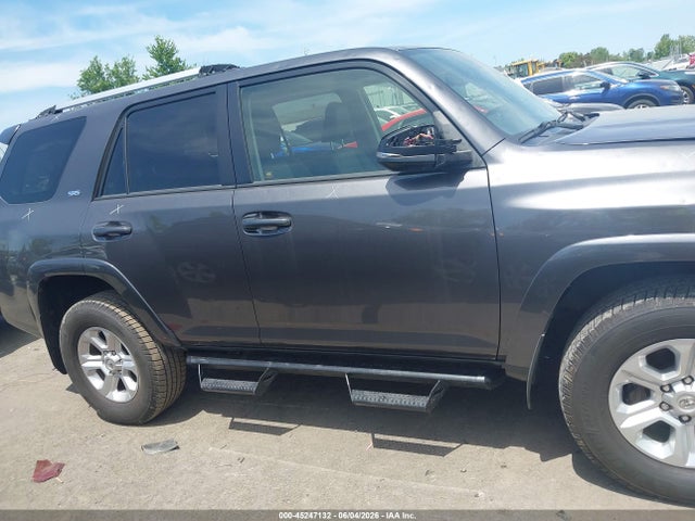 Продажа на аукционе авто 2019 Toyota 4runner Sr5 Premium, vin: JTEBU5JR2K5700093, номер лота: 45247132