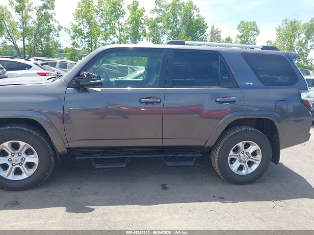 Продажа на аукционе авто 2019 Toyota 4runner Sr5 Premium, vin: JTEBU5JR2K5700093, номер лота: 45247132