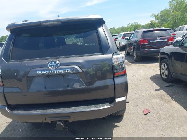 Продажа на аукционе авто 2019 Toyota 4runner Sr5 Premium, vin: JTEBU5JR2K5700093, номер лота: 45247132