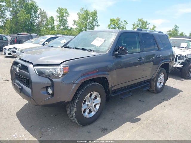 Продажа на аукционе авто 2019 Toyota 4runner Sr5 Premium, vin: JTEBU5JR2K5700093, номер лота: 45247132