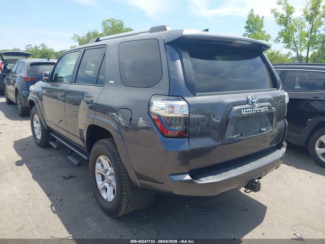 Продажа на аукционе авто 2019 Toyota 4runner Sr5 Premium, vin: JTEBU5JR2K5700093, номер лота: 45247132
