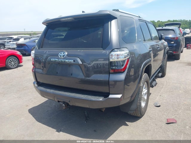 Продажа на аукционе авто 2019 Toyota 4runner Sr5 Premium, vin: JTEBU5JR2K5700093, номер лота: 45247132