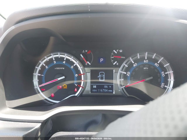 Продажа на аукционе авто 2019 Toyota 4runner Sr5 Premium, vin: JTEBU5JR2K5700093, номер лота: 45247132
