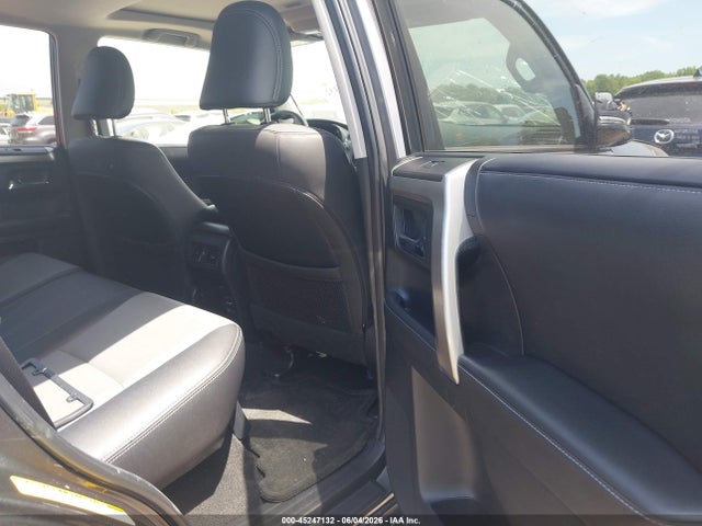 Продажа на аукционе авто 2019 Toyota 4runner Sr5 Premium, vin: JTEBU5JR2K5700093, номер лота: 45247132