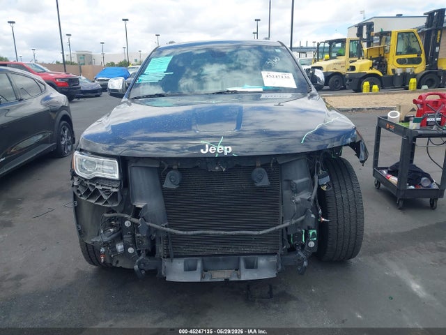 1C4RJFBG4GC380664 Jeep Grand Cherokee Limited