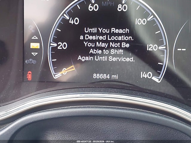 1C4RJFBG4GC380664 Jeep Grand Cherokee Limited