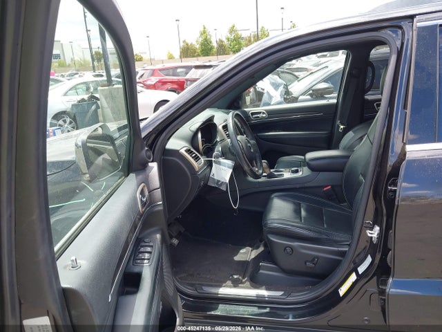 1C4RJFBG4GC380664 Jeep Grand Cherokee Limited
