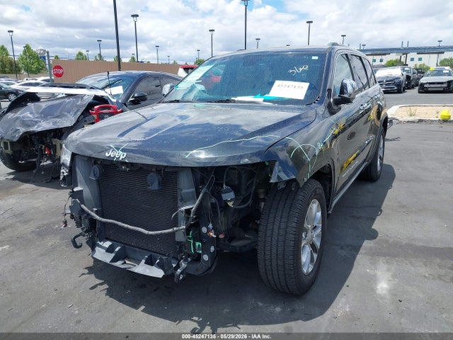 1C4RJFBG4GC380664 Jeep Grand Cherokee Limited