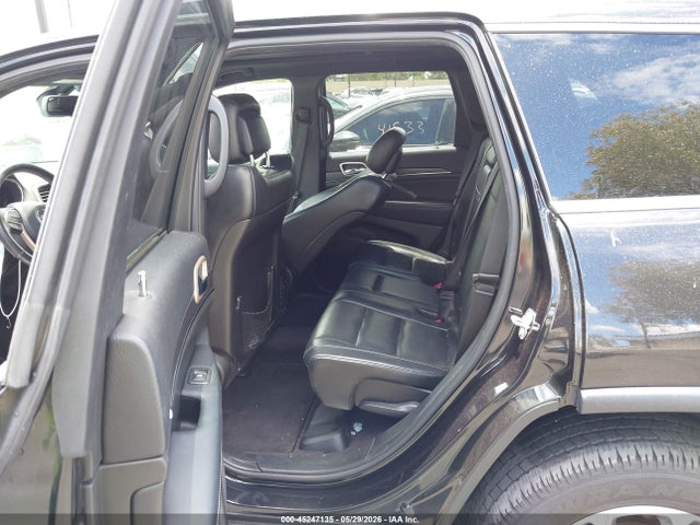 1C4RJFBG4GC380664 Jeep Grand Cherokee Limited