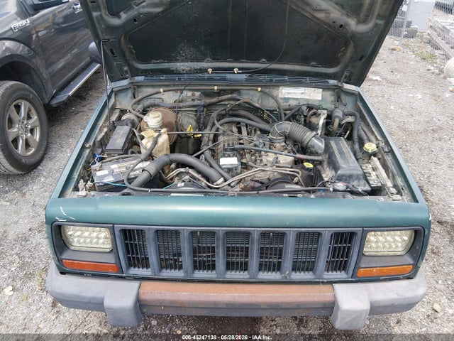 Продажа на аукционе авто 2001 Jeep Cherokee Rhd Postal Unit, vin: 1J4FN28S51L614923, номер лота: 45247138