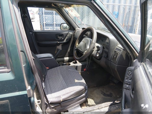 Продажа на аукционе авто 2001 Jeep Cherokee Rhd Postal Unit, vin: 1J4FN28S51L614923, номер лота: 45247138