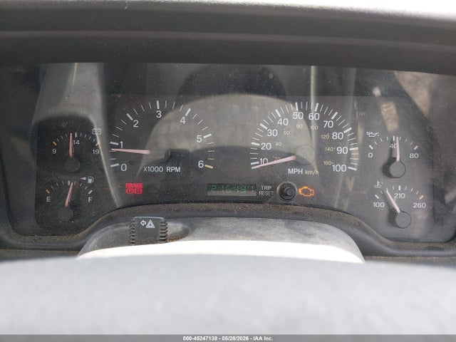 Продажа на аукционе авто 2001 Jeep Cherokee Rhd Postal Unit, vin: 1J4FN28S51L614923, номер лота: 45247138