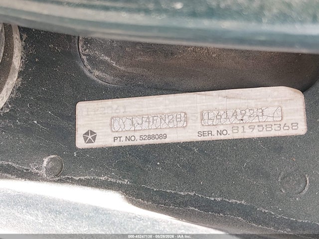 Продажа на аукционе авто 2001 Jeep Cherokee Rhd Postal Unit, vin: 1J4FN28S51L614923, номер лота: 45247138