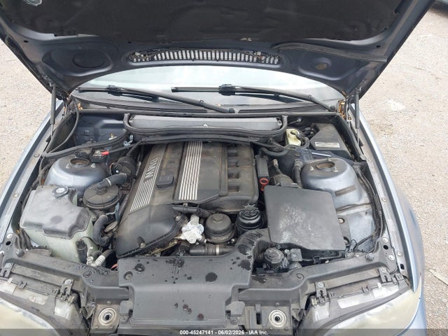 2004 Bmw 330ci მანქანა იყიდება აუქციონზე, vin: WBABW53414PJ94647, აუქციონის ნომერი: 45247141