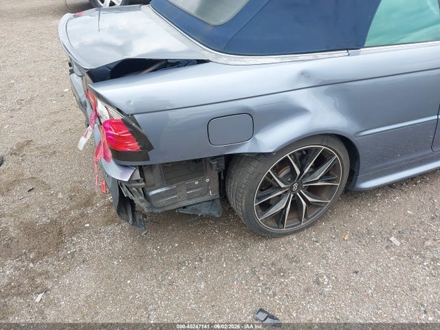 2004 Bmw 330ci მანქანა იყიდება აუქციონზე, vin: WBABW53414PJ94647, აუქციონის ნომერი: 45247141
