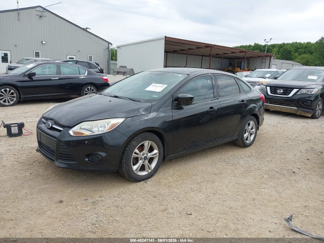 Aukcja sprzedaży 2013 Ford Focus Se, vin: 1FADP3F22DL324410, numer aukcji: 45247143